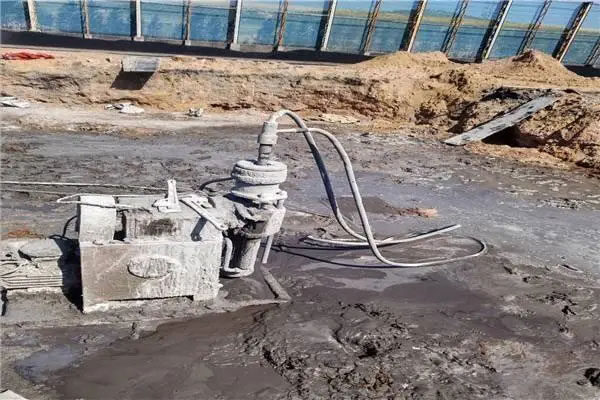 曲靖水泡基础注浆加固